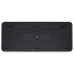 Клавiатура бездротова Logitech Signature K650 US Graphite USB (920-010945)