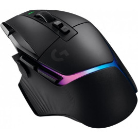 Мышь беспроводная Logitech G502 X Plus Black (910-006162)