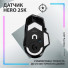 Миша бездротова Logitech G502 X Plus Black (910-006162) Миша бездротова Logitech G502 X Plus Black (910-006162)