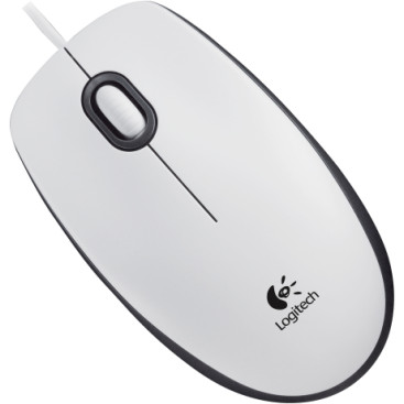 Миша Logitech M100 White (910-006764) Миша Logitech M100 White (910-006764)