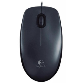 Мышь Logitech M100 Black (910-006652)