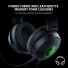 Гарнітура Razer Kraken V3 X USB (RZ04-03750300-R3M1) Гарнітура Razer Kraken V3 X USB (RZ04-03750300-R3M1)