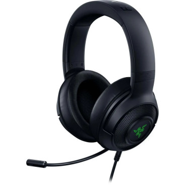 Гарнітура Razer Kraken V3 X USB (RZ04-03750300-R3M1) Гарнітура Razer Kraken V3 X USB (RZ04-03750300-R3M1)