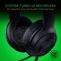 Гарнітура Razer Kraken X Lite Black (RZ04-02950100-R381) Гарнітура Razer Kraken X Lite Black (RZ04-02950100-R381)