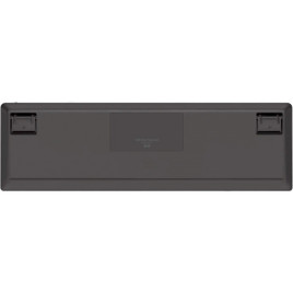 Клавіатура бездротова Logitech MX Mechanical Graphite Tactile (920-010757)