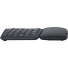 Клавіатура бездротова Logitech K860 Ergo Graphite (920-010352)