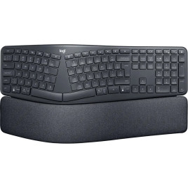 Клавиатура беспроводная Logitech K860 Ergo Graphite (920-010352)