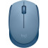 Миша бездротова Logitech M171 Blue/Gray (910-006866)