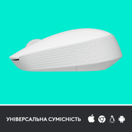 Мышь беспроводная Logitech M171 Off-White (910-006867)