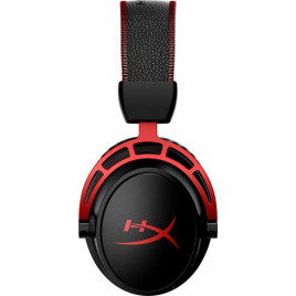Гарнитура HyperX Cloud Alpha Wireless Black/Red (4P5D4AA)