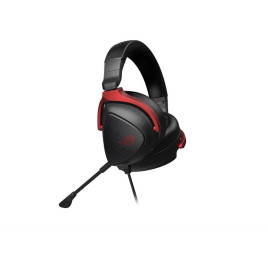 Гарнитура Asus ROG Delta S Core Black/Red (90YH03JC-B1UA00)