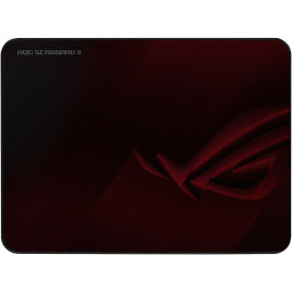 Игровая поверхность Asus ROG Scabbard II M Black (90MP02H0-BPUA00)