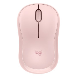 Мышь беспроводная Logitech M240 Silent Rose (910-007121)