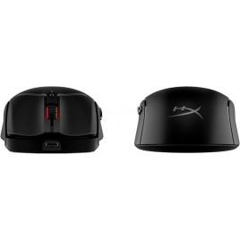 Мышь беспроводная HyperX Pulsefire Haste 2 Wireless Black (6N0B0AA)