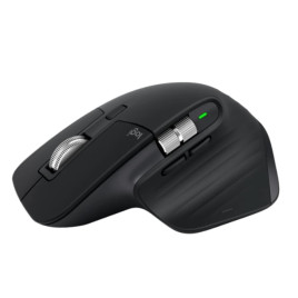 Мышь беспроводная Logitech MX Master 3S for Business Graphite (910-006582)