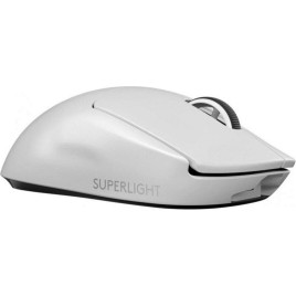 Мышь беспроводная Logitech G Pro X Superlight 2 White (910-006638)
