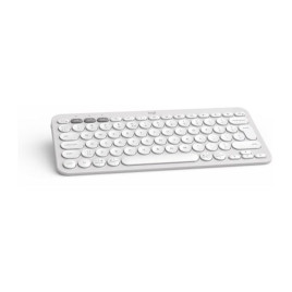 Клавиатура беспроводная Logitech Pebble Keys 2 K380s White (920-011852)