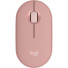 Миша бездротова Logitech Pebble Mouse 2 M350s Rose (910-007014) Миша бездротова Logitech Pebble Mouse 2 M350s Rose (910-007014)