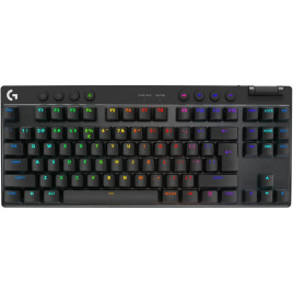 Клавиатура беспроводная Logitech G PRO X TKL Lightspeed Black Tactile (920-012136)