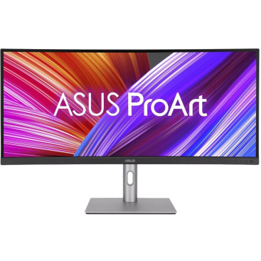 Монітор Asus 34.1" PA34VCNV (90LM04A0-B02370) IPS Black/Silver Curved Монітор Asus 34.1" PA34VCNV (90LM04A0-B02370) IPS Black/Silver Curved