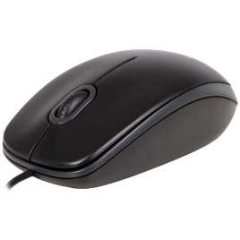 Мышь Logitech B100 Black (910-003357)