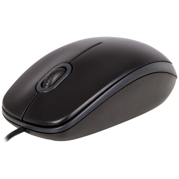 Миша Logitech B100 Black (910-003357) Миша Logitech B100 Black (910-003357)