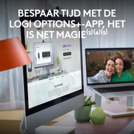 Клавиатура беспроводная Logitech Signature Slim K950 US Graphite USB (920-012465)