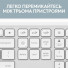 Клавiатура бездротова Logitech Signature Slim K950 US OffWhite USB (920-012466) Клавiатура бездротова Logitech Signature Slim K950 US OffWhite USB (920-012466)