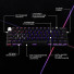 Клавiатура бездротова Logitech G PRO X 60 TKL GX Optical Tactile Black (920-011911)