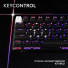 Клавiатура бездротова Logitech G PRO X 60 TKL GX Optical Tactile Black (920-011911)