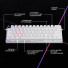 Клавiатура бездротова Logitech G PRO X 60 TKL GX Optical Tactile White (920-011930) Клавiатура бездротова Logitech G PRO X 60 TKL GX Optical Tactile White (920-011930)