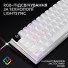 Клавiатура бездротова Logitech G PRO X 60 TKL GX Optical Tactile White (920-011930) Клавiатура бездротова Logitech G PRO X 60 TKL GX Optical Tactile White (920-011930)