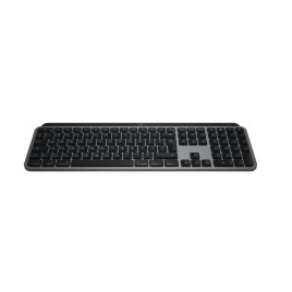 Клавиатура беспроводная Logitech MX Keys S for Mac Space Grey (920-011637)