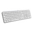 Клавиатура беспроводная Logitech MX Keys S for Mac Pale Grey (920-011638)