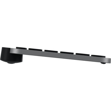 Клавіатура бездротова Logitech MX Keys Mini for Mac Minimalist Wireless Illuminated Space Gray (920-012652) Клавіатура бездротова Logitech MX Keys Mini for Mac Minimalist Wireless Illuminated Space Gray (920-012652)