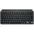 Клавіатура бездротова Logitech MX Keys Mini for Mac Minimalist Wireless Illuminated Space Gray (920-012652) Клавіатура бездротова Logitech MX Keys Mini for Mac Minimalist Wireless Illuminated Space Gray (920-012652)