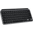 Клавіатура бездротова Logitech MX Keys Mini for Mac Minimalist Wireless Illuminated Space Gray (920-012652) Клавіатура бездротова Logitech MX Keys Mini for Mac Minimalist Wireless Illuminated Space Gray (920-012652)