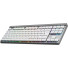 Клавiатура бездротова Logitech G515 Lightspeed TKL White (920-012539)