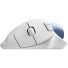 Миша бездротова Logitech Ergo M575S Off-White + Blue Ball (910-007030)