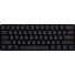Клавіатура HyperX Alloy Origins 60 Red RGB Black (4P5N4AA)
