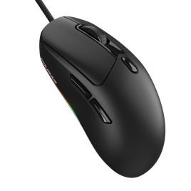 Миша Cougar Minos Neo Black