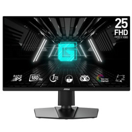 Монитор MSI 24.5" G255PF E2 IPS Black 180Hz
