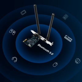 Беспроводной адаптер Mercusys MA30E