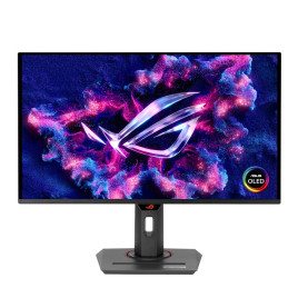 Монитор Asus 27" ROG Strix XG27UCDMG (90LM0B20-B01971) OLED Black 240Hz