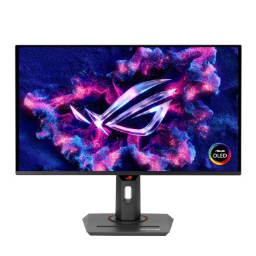 Монітор Asus 27" ROG Strix XG27UCDMG (90LM0B20-B01971) OLED Black 240Hz Монітор Asus 27" ROG Strix XG27UCDMG (90LM0B20-B01971) OLED Black 240Hz