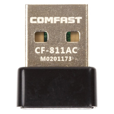 Бездротовий адаптер Comfast CF-811AC