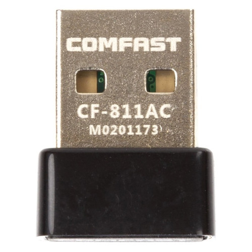 Бездротовий адаптер Comfast CF-811AC