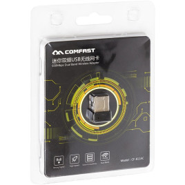 Беспроводной адаптер Comfast CF-811AC