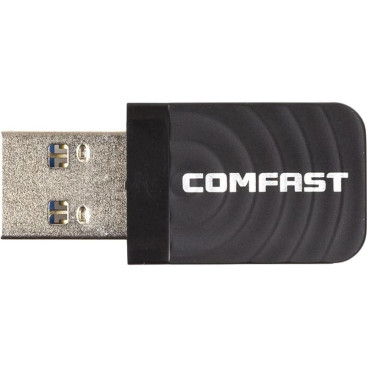 Бездротовий адаптер Comfast CF-812AC