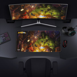 Игровая поверхность Blizzard Hearthstone Heroes (FBLMPHSHEROES21XL)